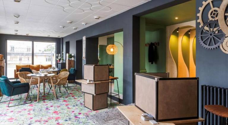 Sure Hotel by Best Western Argentan — photo 3