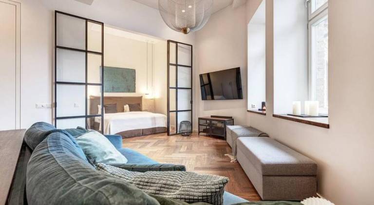 Holiday apartment | Near Gate of Dawn | Pets allowed — photo 2