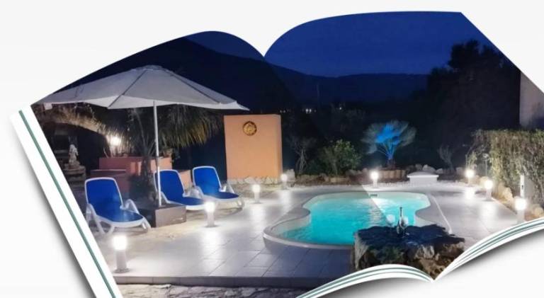 Wonderful house with pool | Pet-friendly in Castellammare del Golfo
