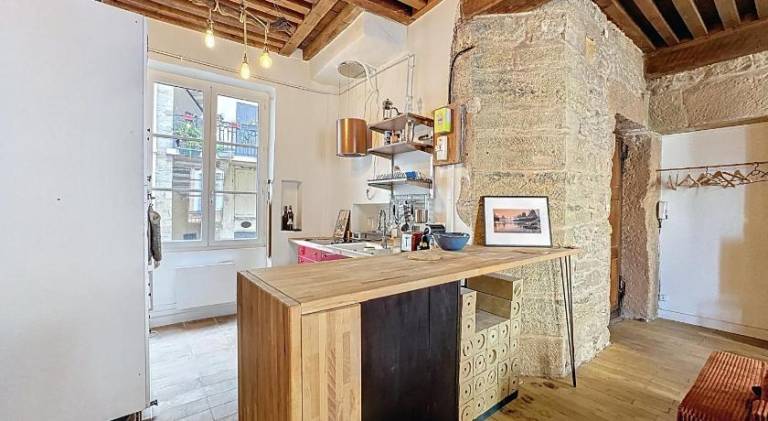 Holiday apartment | Near Lyon Cathedral — photo 4