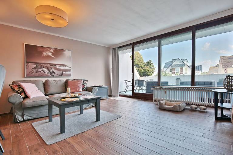 Ferienhaus Bergstraße 35 Appartement 16 — photo 2