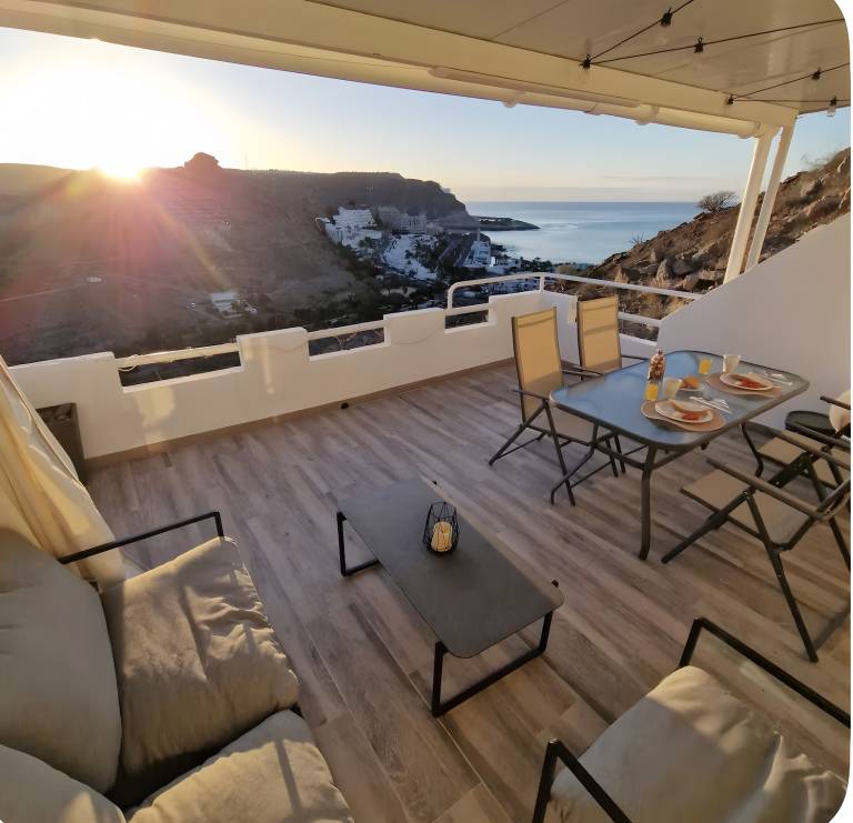 Ferienwohnung  Puerto de Mogán
