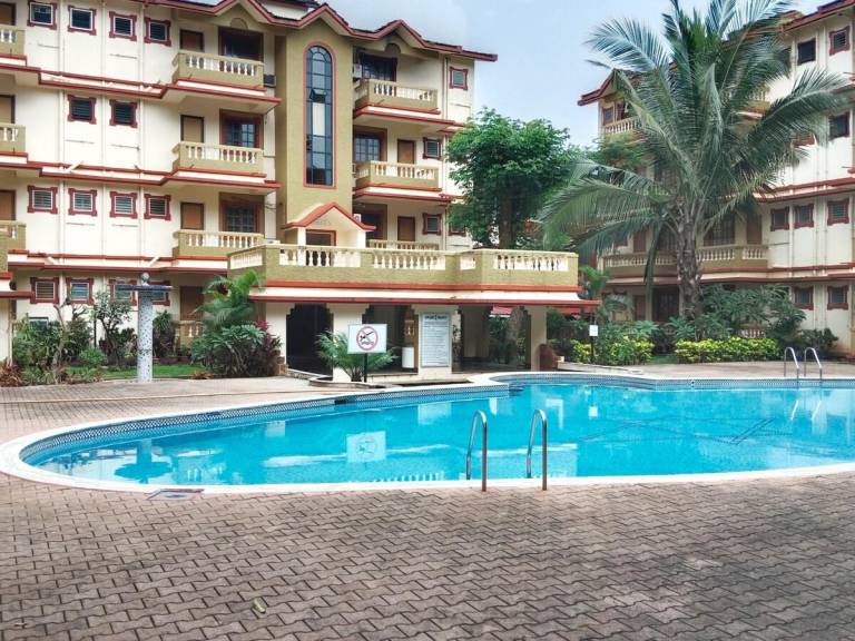 Apartment  Calangute