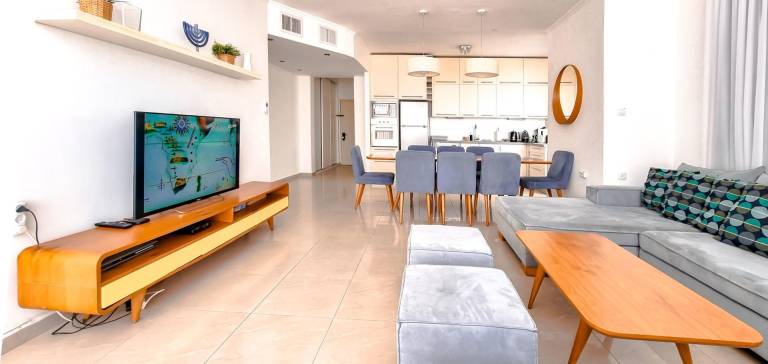 Fully equipped nice apartment | Next to Carmel Market | Close to the beach | Pets allowed — photo 2
