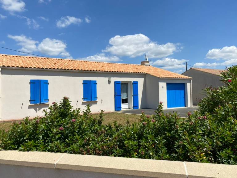 Maison de vacances Longeville-sur-Mer