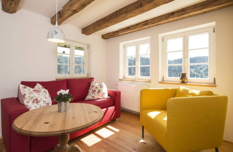 Ferienwohnung Neukirch