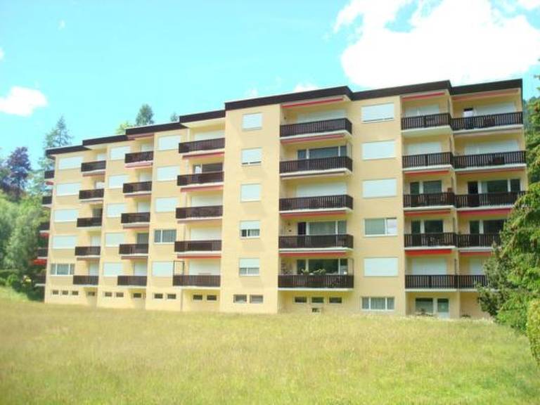 Ferienwohnung  Tarasp