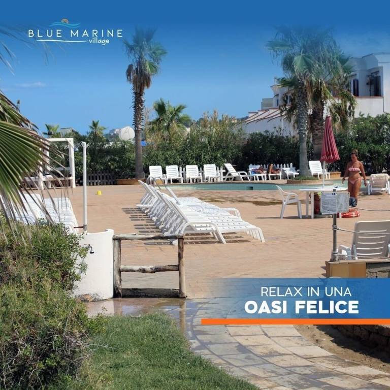 Resort Foce Varano