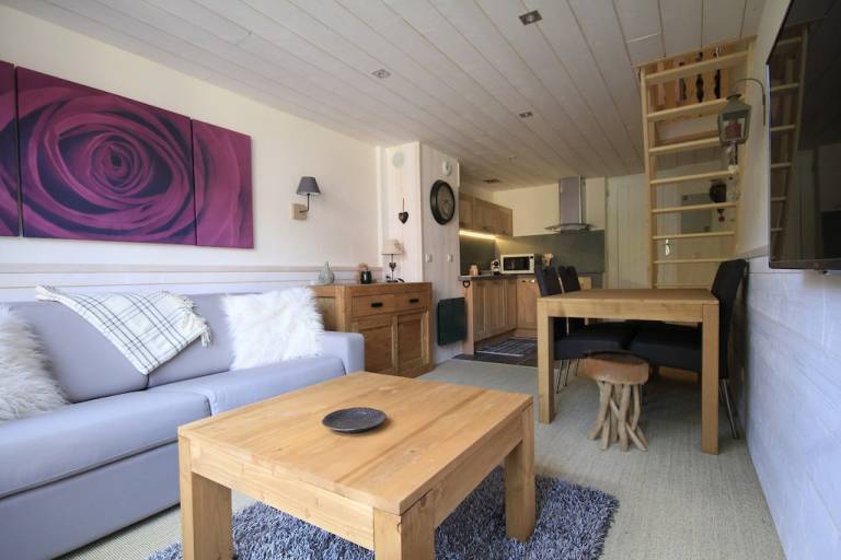 Appartement Vallandry