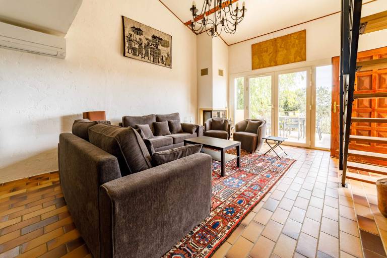 Spacious semidetached house with garden & terrace — photo 5