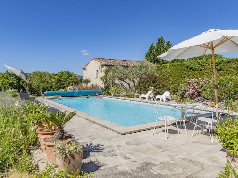 Maison de vacances Cadenet