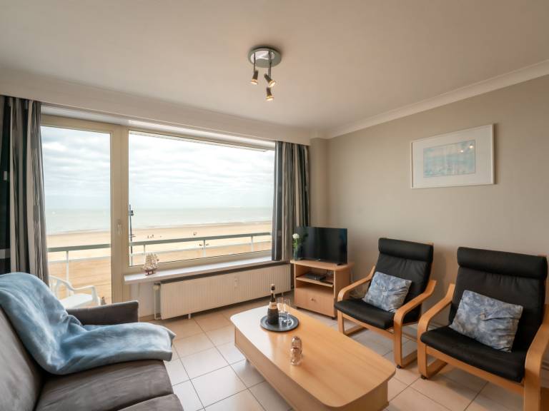 Appartement Blankenberge