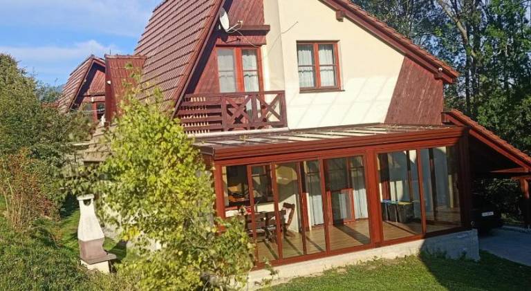 Chalupa  Veľké Borové