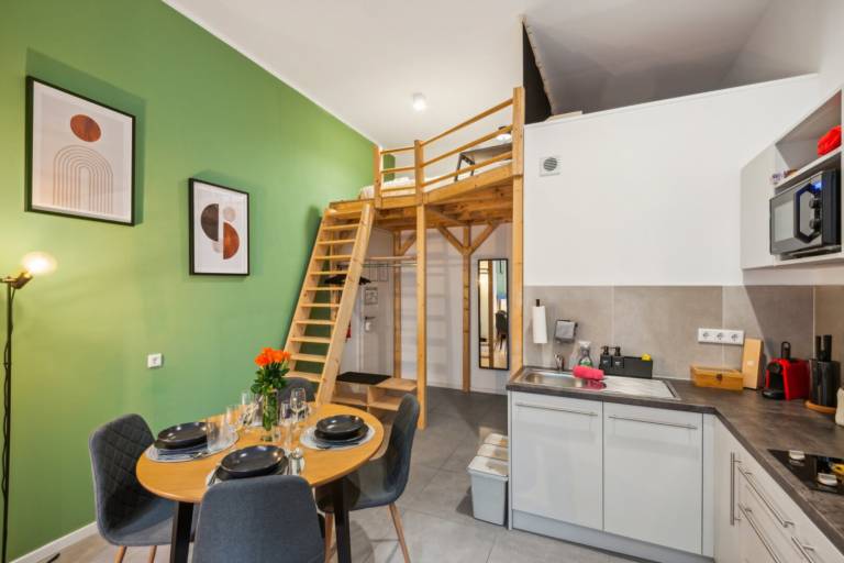 Ferienwohnung  Krefeld