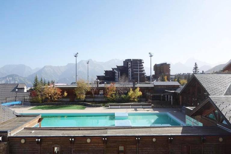 Ferienwohnung in L'Alpe d'Huez, L'Alpe d'Huez f&uuml;r max. 5 Personen