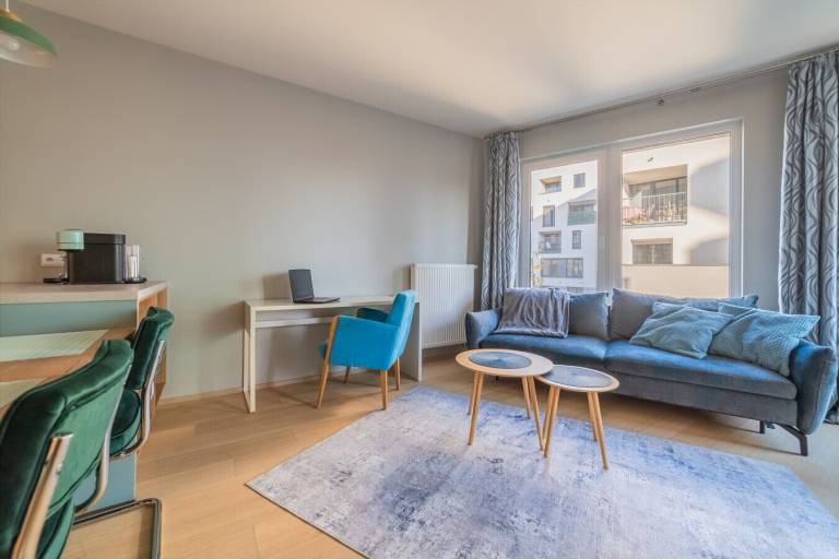 Ferienwohnung Prag 3