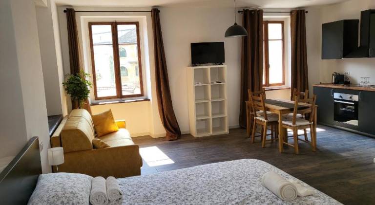 Holiday apartment with terrace — photo 2