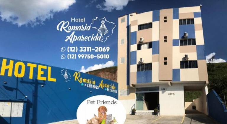 Hotel Romaria Aparecida — photo 4