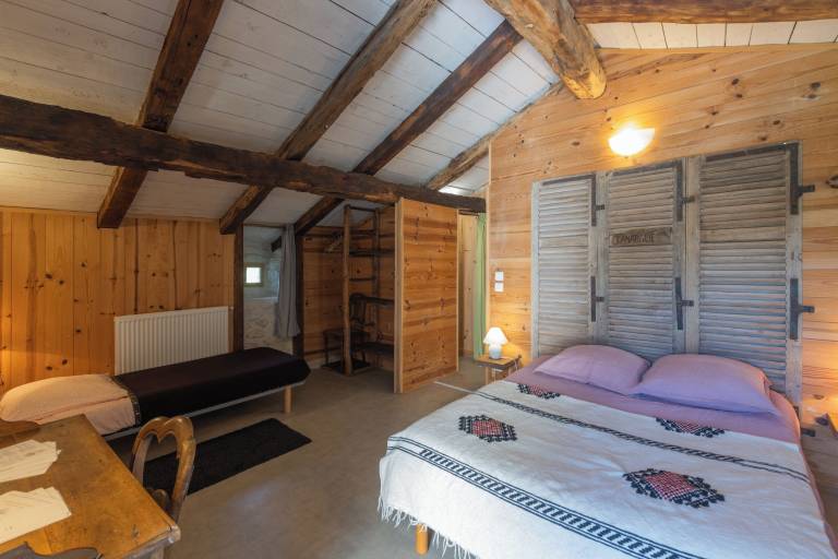 Appartement La Croix de Bauzon