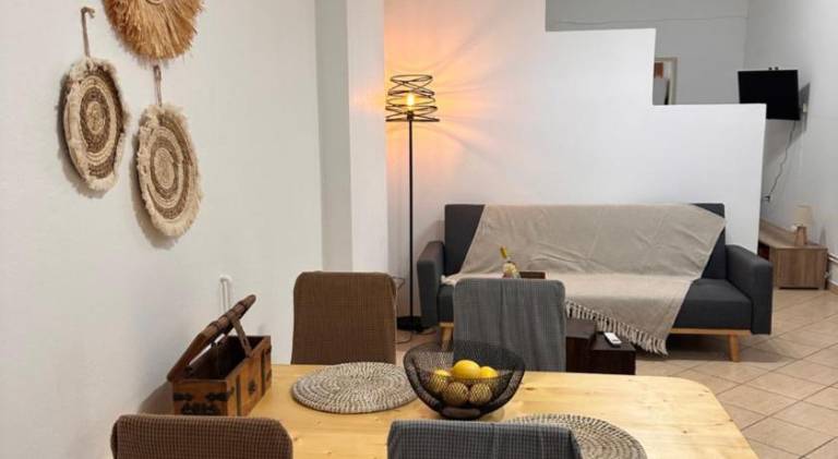 Holiday apartment with 1 room for 3 persons in Syros