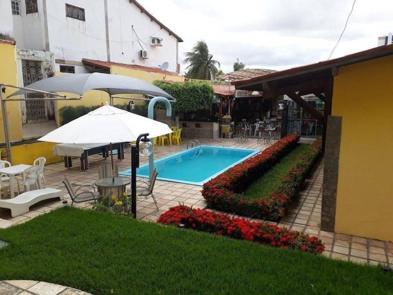 Pousada (B&B) Lagoa Seca