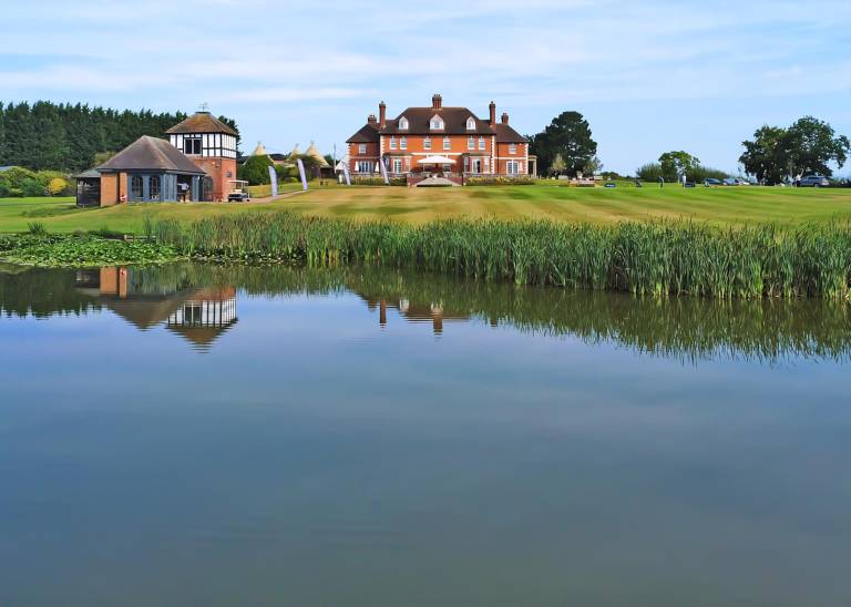 Chalet Bridgnorth