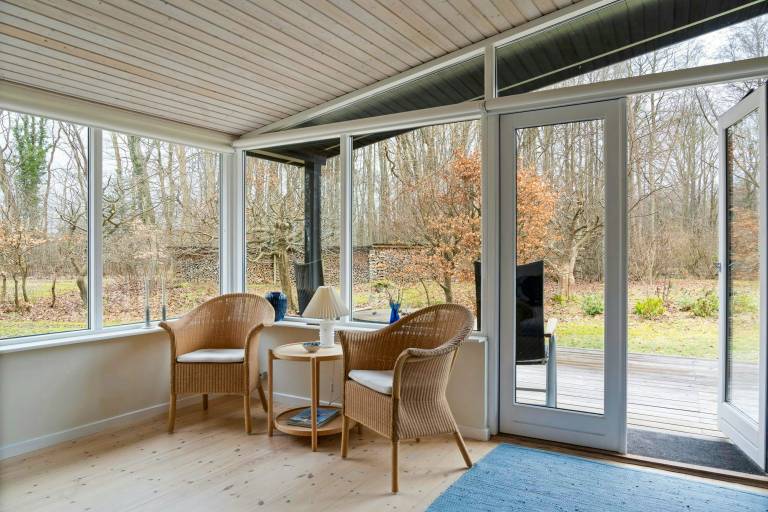 Nature-immersed cottage by Camønoen on Møn — photo 4