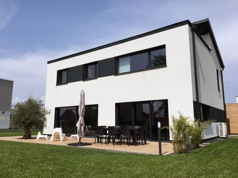 Maison de vacances Horbourg-Wihr