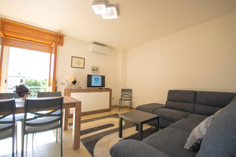 Child-friendly beautiful apartment | City view | Beach nearby | Pet-friendly — photo 2