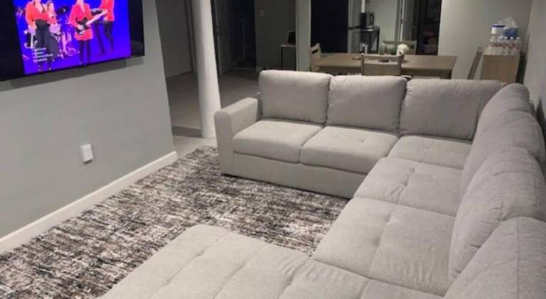 93 m² Ferienwohnung