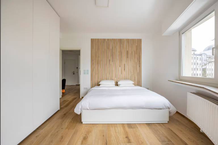 Cozy and modern 1 bedroom apartment in Luxembourg City — photo 3