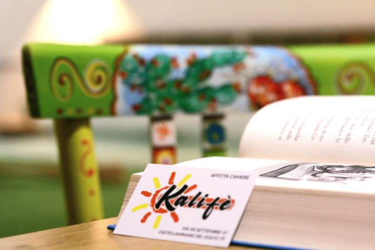 KALIFE' VACANZE in Trapani
