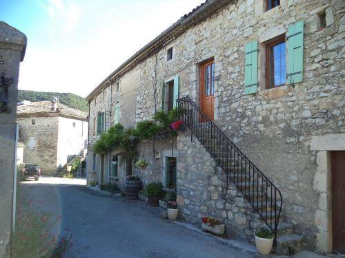 Bed and breakfast Saint-Maurice-d'Ibie