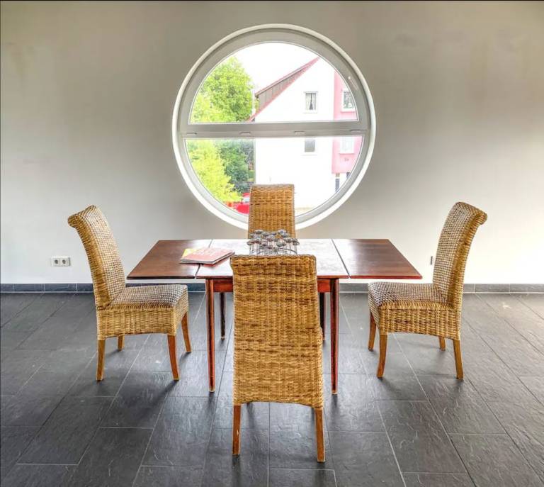 72 m² Ferienwohnung