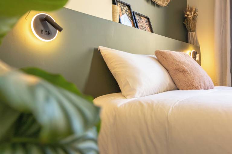 Appartement Rochemaure