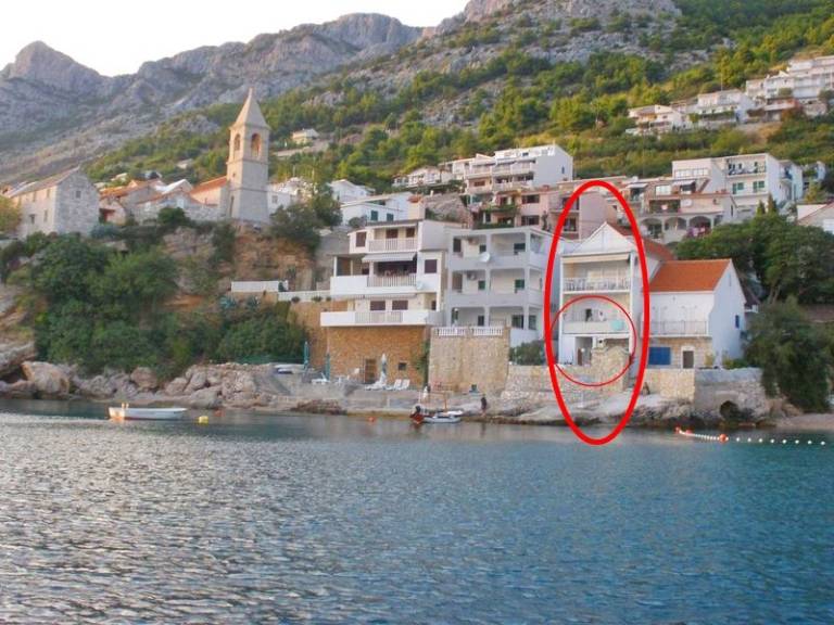 Apartament Marušići