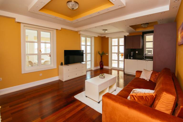 Appartement Novalja