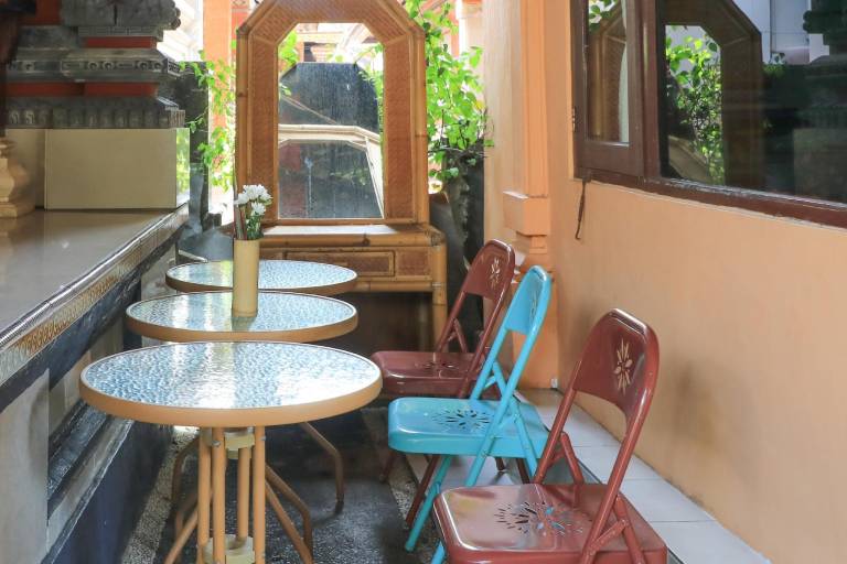 Serviced apartment with terrace, sauna & garden — photo 5