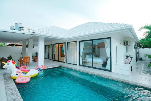 Villa  Pattaya City