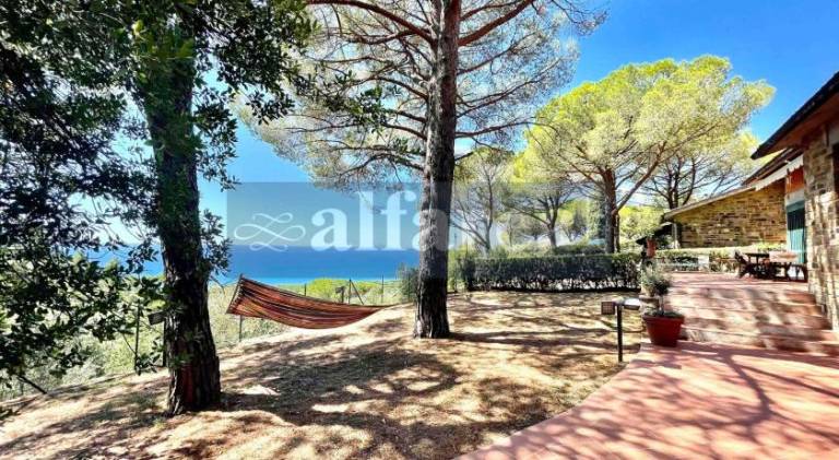 Villa with 3 rooms for 6 persons in Castiglione della Pescaia