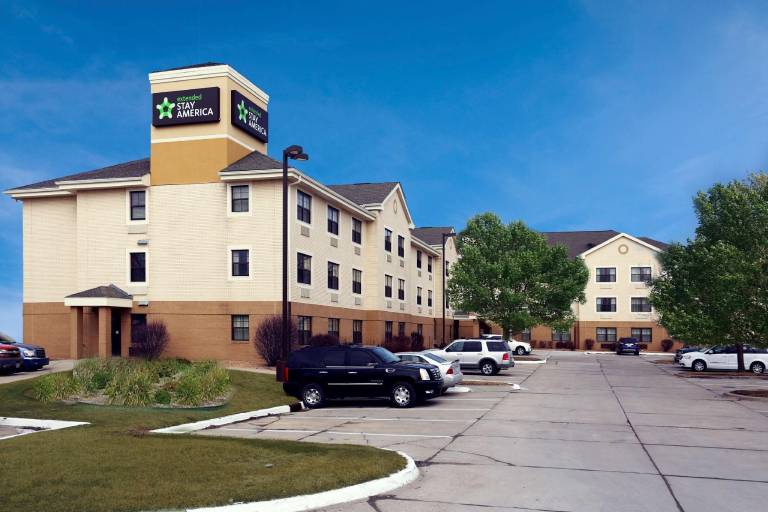 Extended Stay America Select Suites - Des Moines - Urbandale in Urbandale, IA