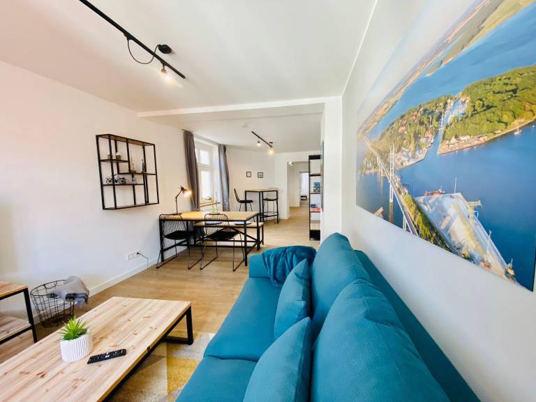 Ferienwohnung Stralsund