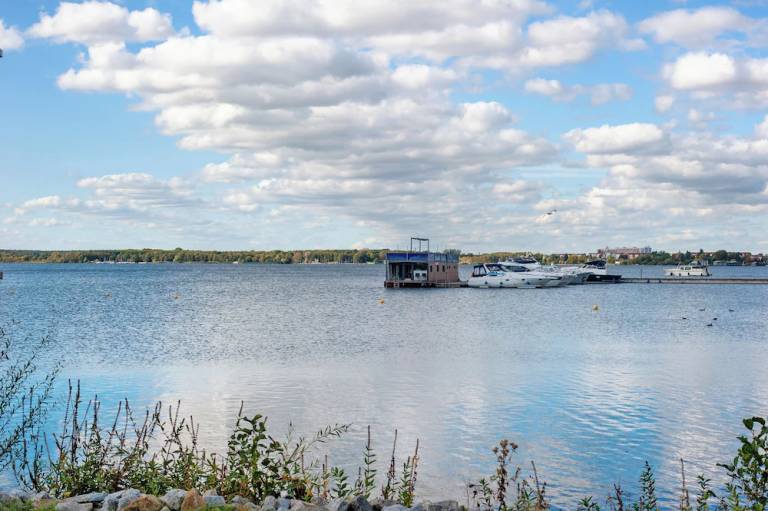 Hausboot  Müritz