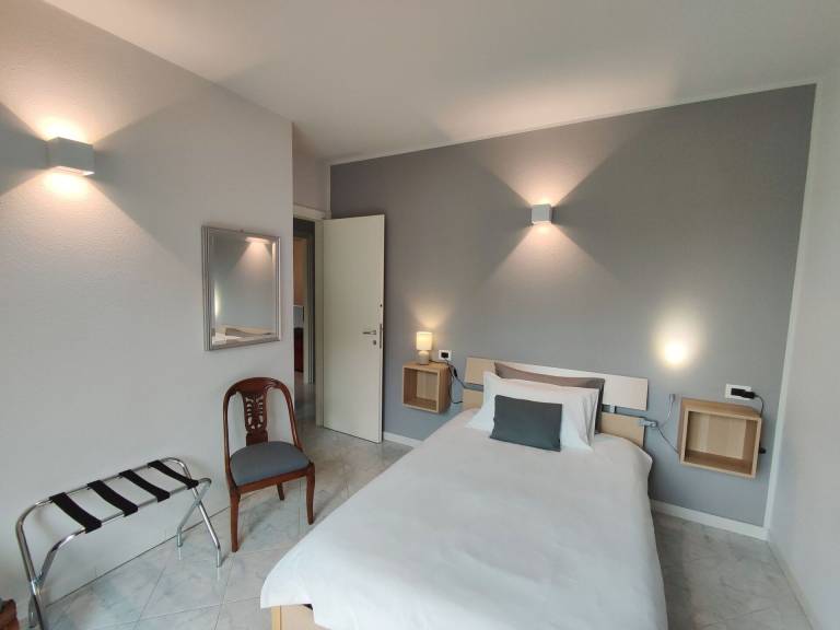 Ferienwohnung Porlezza