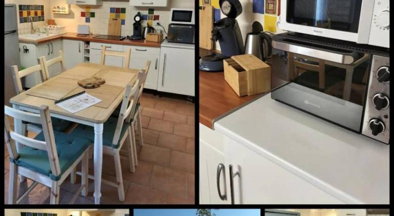 Holiday apartment with 2 rooms for 6 persons — photo 3