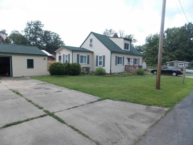 House Huron
