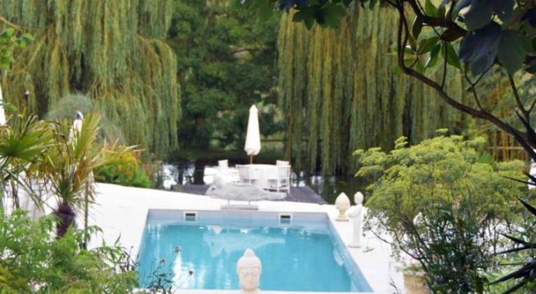 120 m&sup2; Ferienhaus