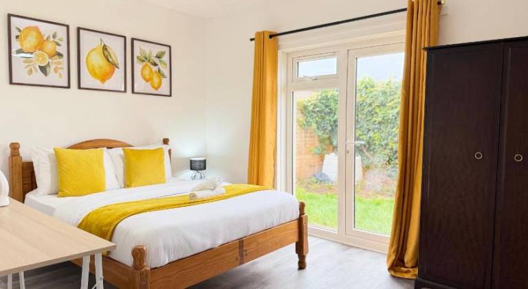 Vacation home with 4 rooms for 8 persons in Edinburgh