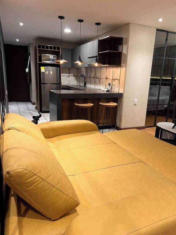 Apartamento La Candelaria
