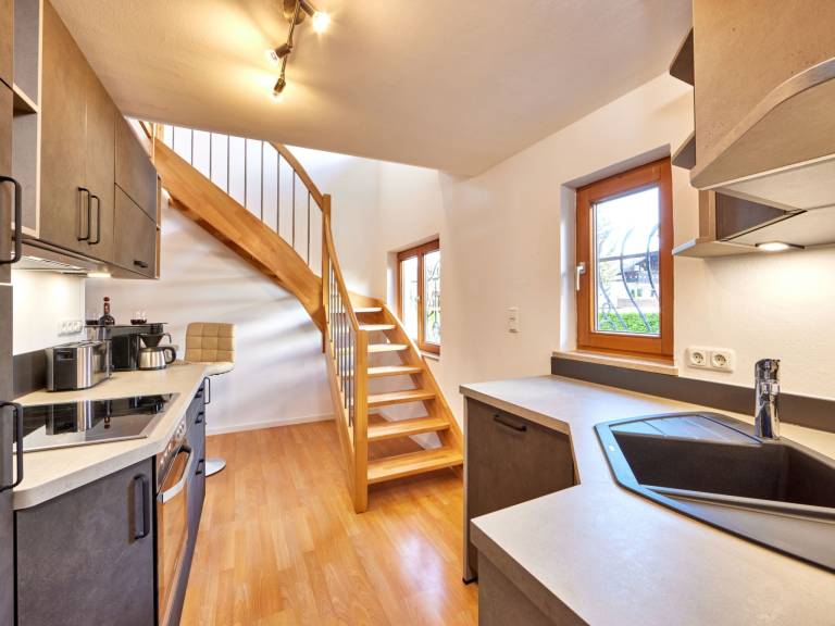 Ferienwohnung in Garmisch-Partenkirchen f&uuml;r max. 4 Personen